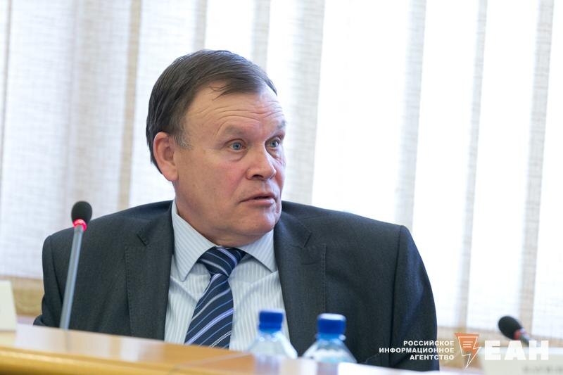    ЕАН / Крицкий заявил, что ввод многоквартирного жилья падает