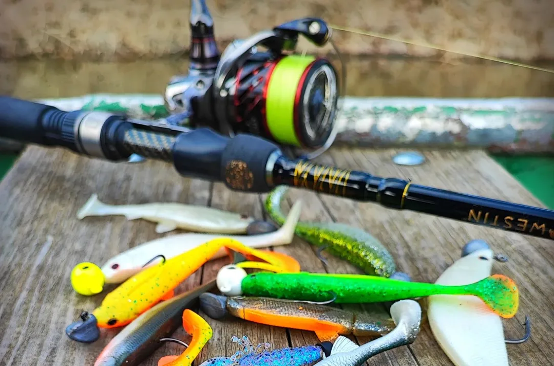 СПИННИНГ ДЛЯ ДЖИГА