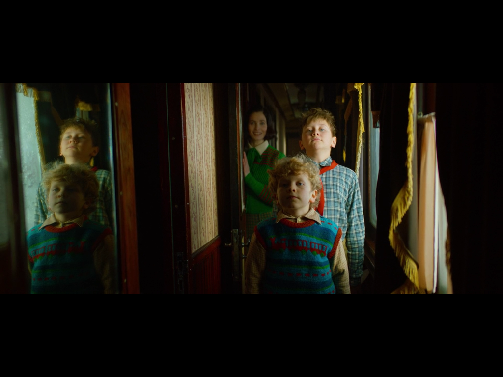 Костюмеры постарались