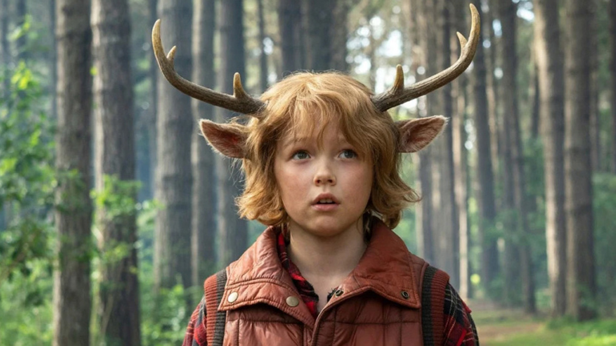 Сериал "Мальчик с оленьими рогами" (2021)