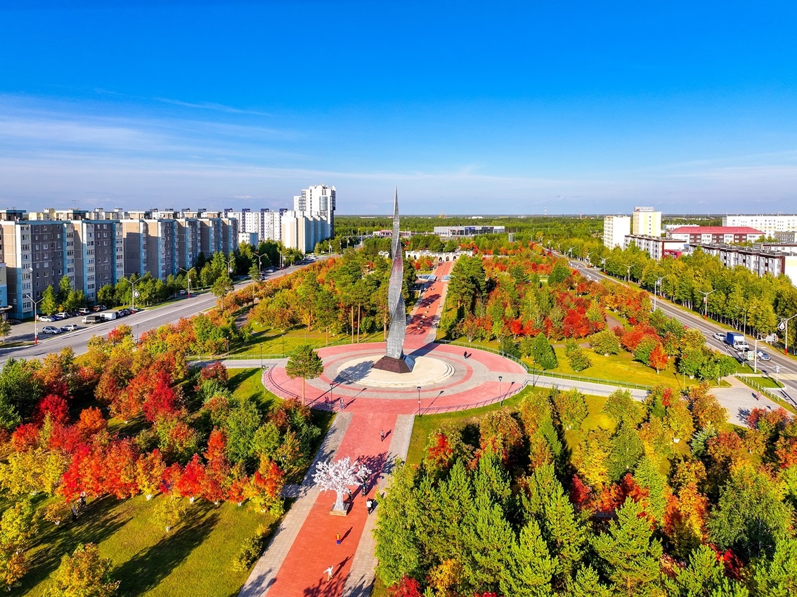 Полвека назад Когалым основали нефтяники.  Фото: Фото: ООО «ЛУКОЙЛ-Западная Сибирь»