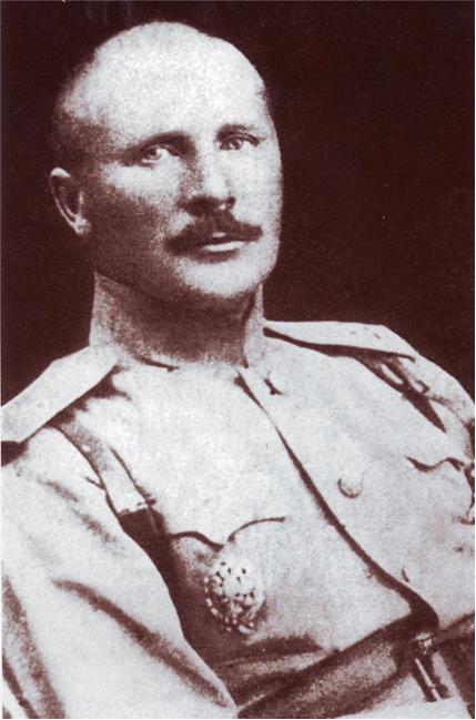 Донской войсковой атаман генерал-майор Назаров Анатолий Михайлович