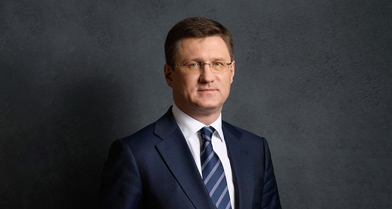 пресс-служба Александра Новака