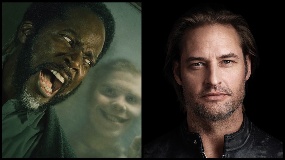 Оба актера снимались в сериале «Остаться в живых». Источник фото: Яндекс картинки.