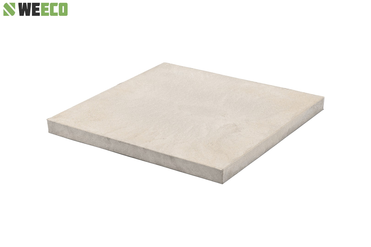 Плитка из ППК от WeEco, цвет светло-серый