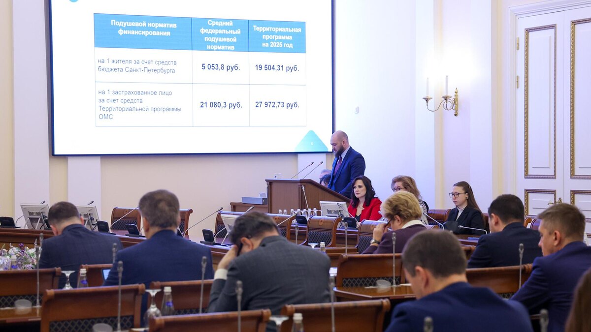    Фото: пресс-служба губернатора Санкт-Петербурга