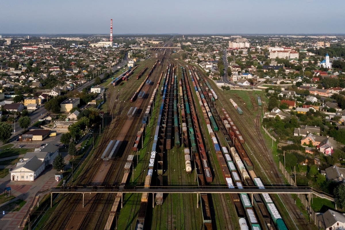 Барановичи