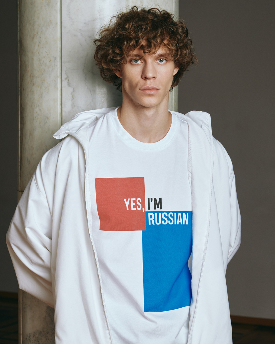 Футболка KCTZ