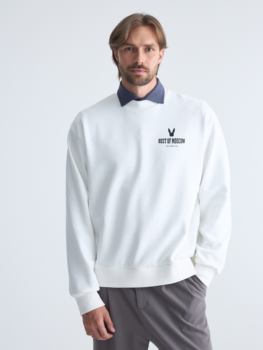 Свитшот коллекция Best of Moscow