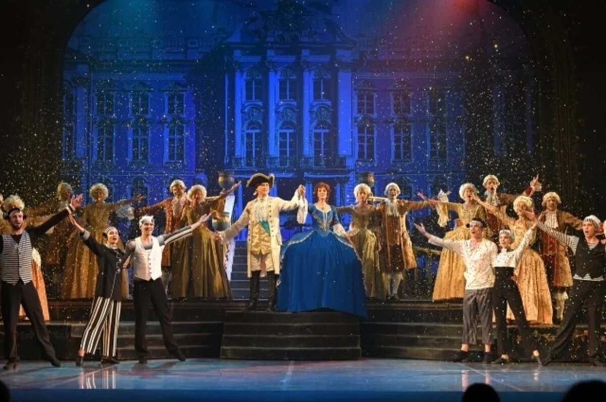    «Голубая камея» Русдрамтеатра из Уфы закроет фестиваль в Ульяновске