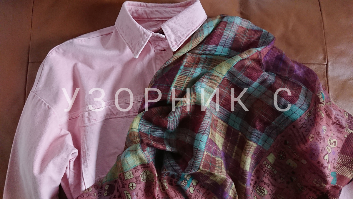 Образ с платком, фото автора