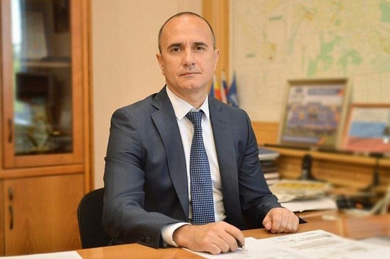 Игорь Сорокин, фото взято с сайта Правительства Ростовской области
