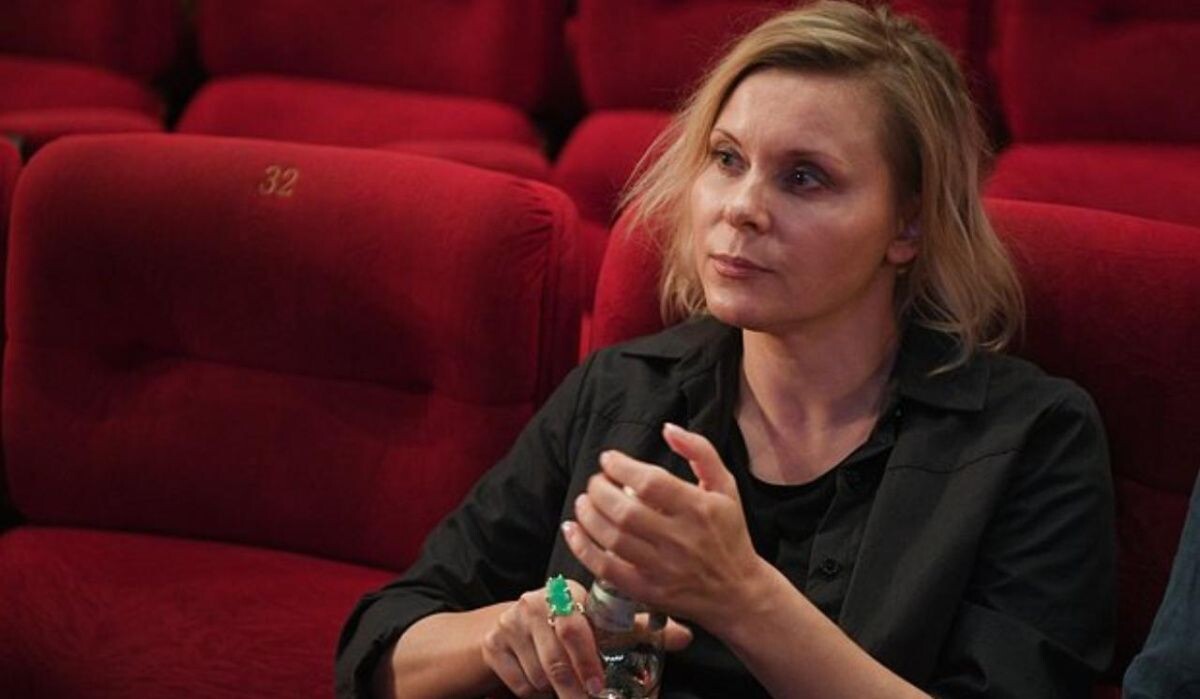     Яна Троянова*. Источник: lenta.ru Автор фото: Евгений Одиноков