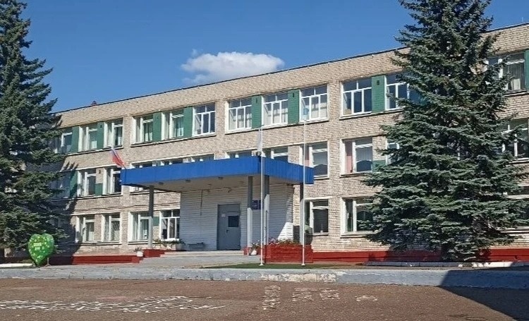 Школа №49, где все случилось