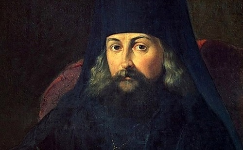 Святитель Игнатий (Брянчанинов), святой 19 века, аристократ, бросивший высшее общество и карьеру и ставший монахом, святителем. 
