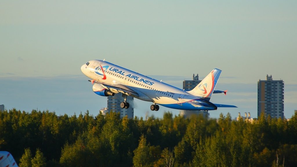    Фото: «Уральские авиалинии»