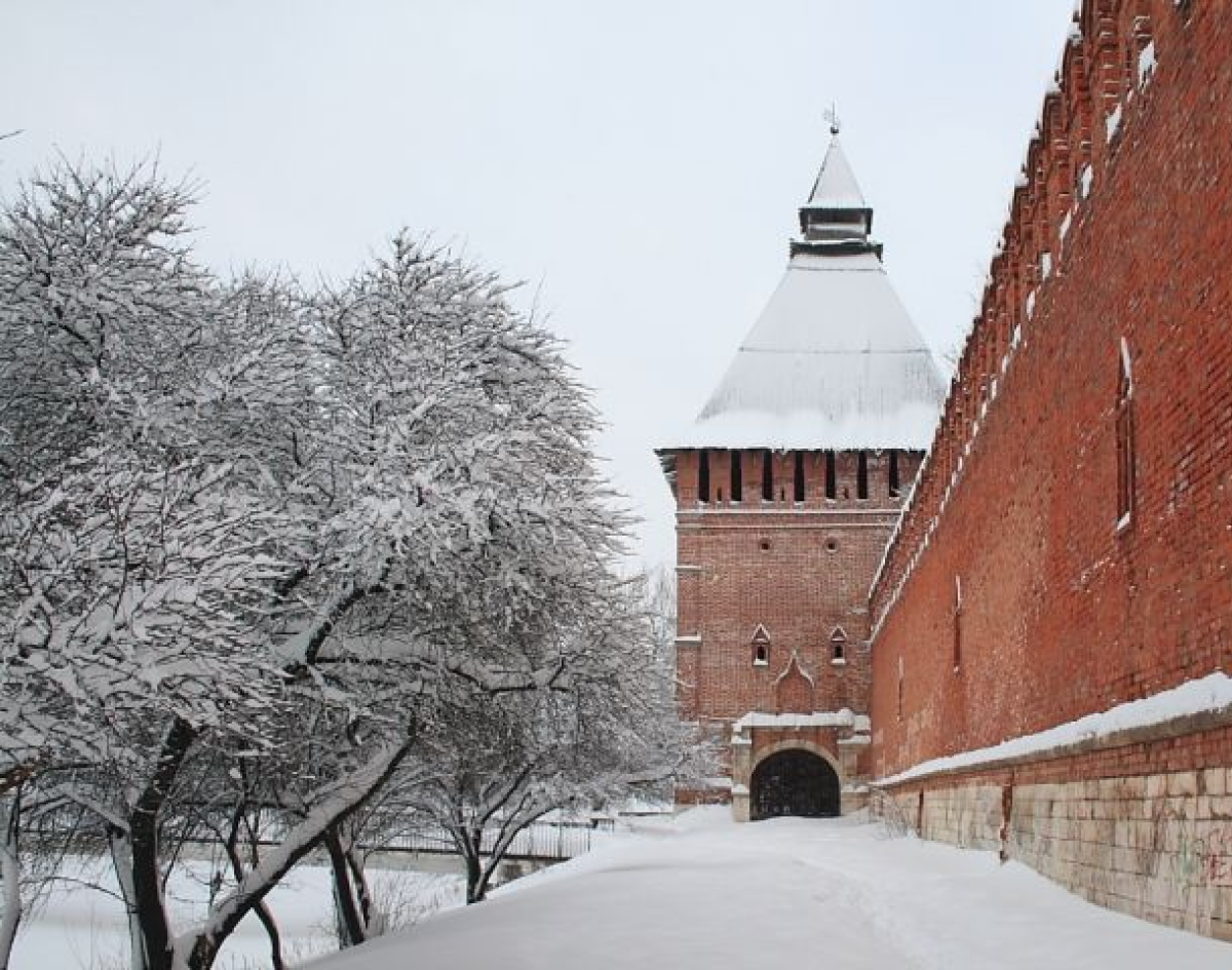 Фото: krepost-smolensk.ru