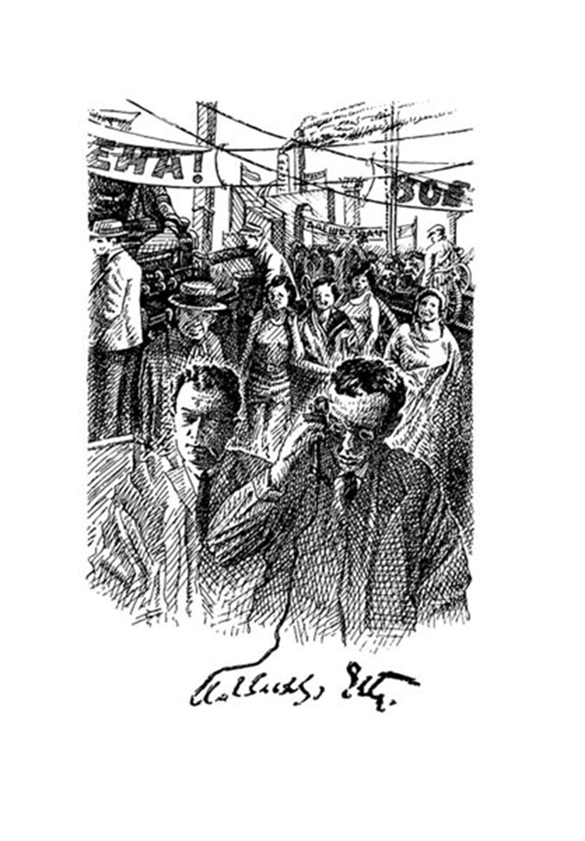 Мне хочется ехать. Ильф и петров. Рассказ.