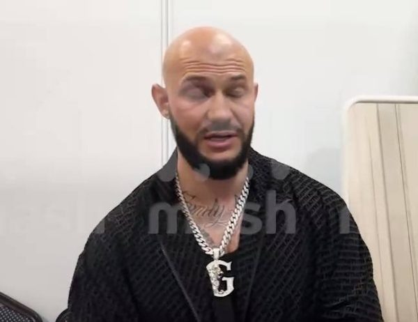    Рэпер Джиган об ипотеке. Фото: скрин