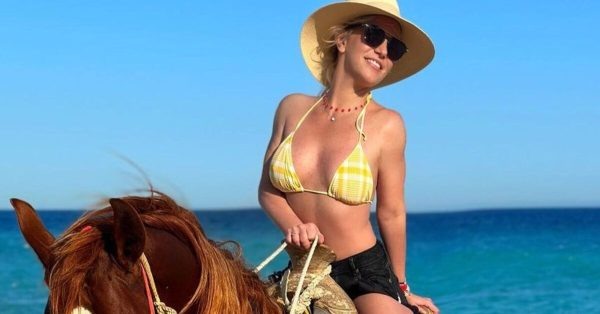    Бритни Спирс. Фото: соцсети