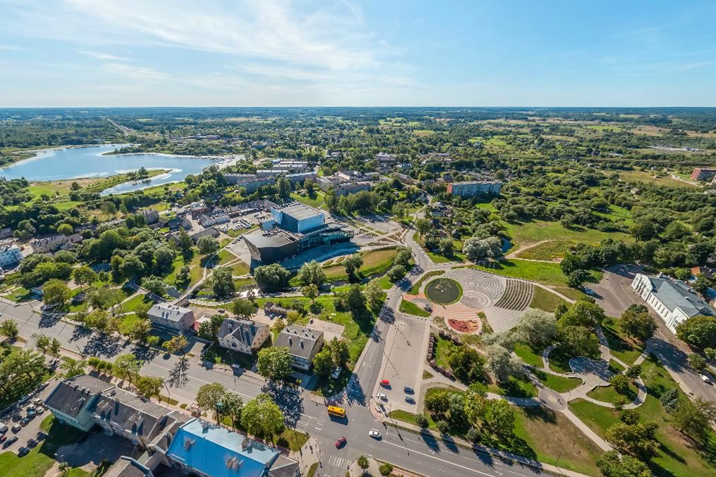 Резекне, Латвия, наши дни