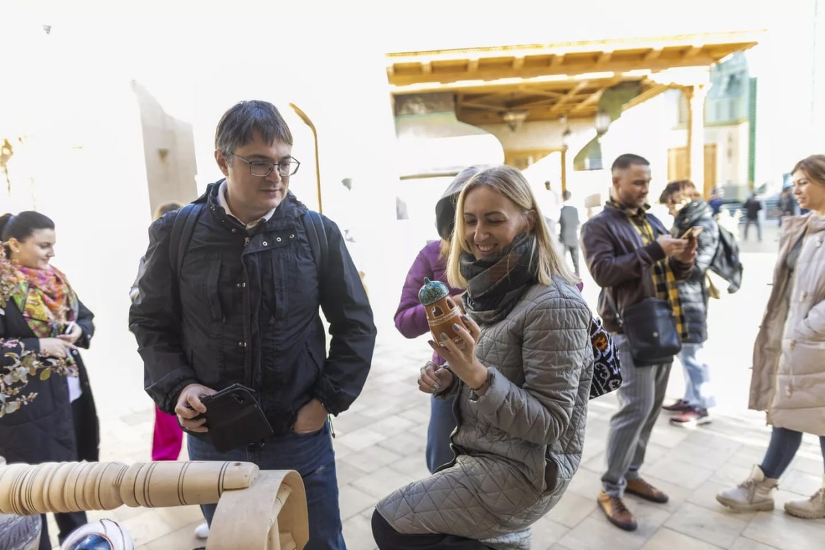 © пресс-служба Silk Road Samarkand