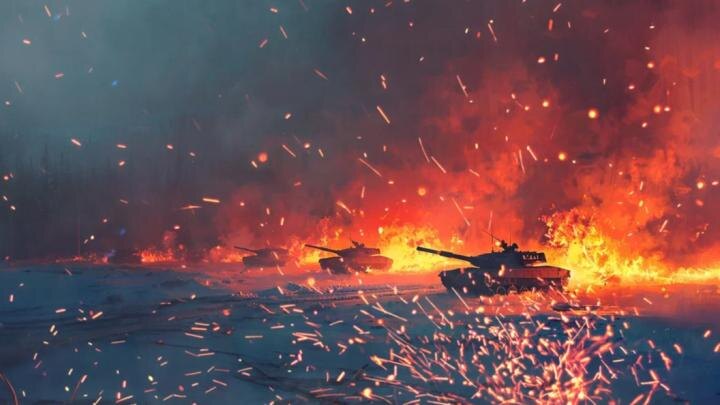 Коллаж NovorosInform