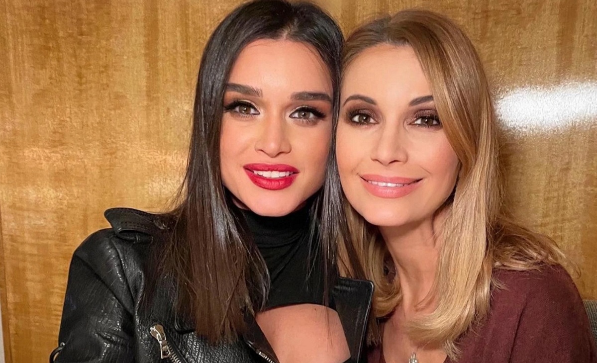 Ксения Бородина и Ольга Орлова. Фото: соцсети