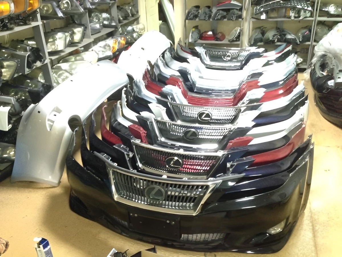 Однажды в автосервисе 