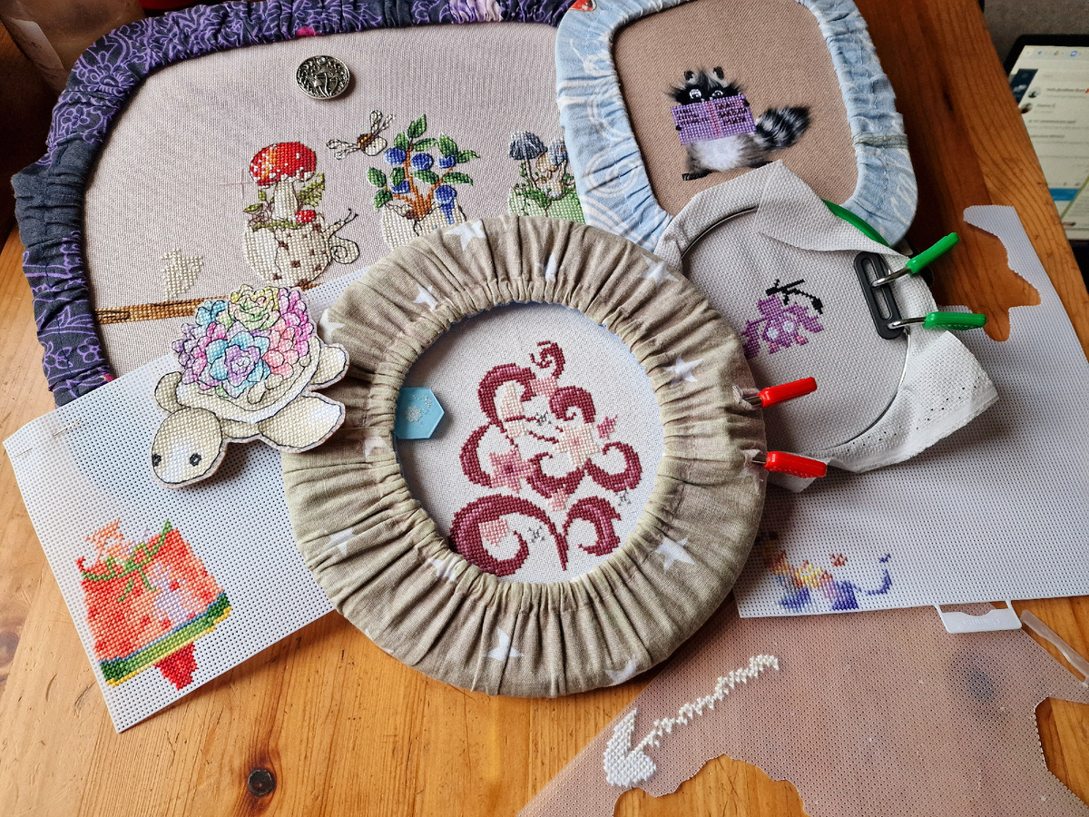 Процессы ноября