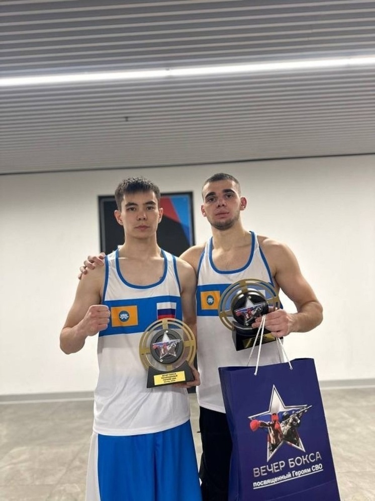     Фото: Минспорта Калмыкии