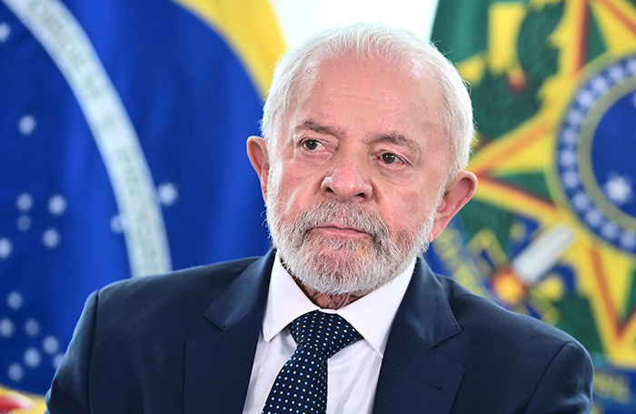    Луис Инасиу Лула да Силве.Ton Molina/imago/TASS