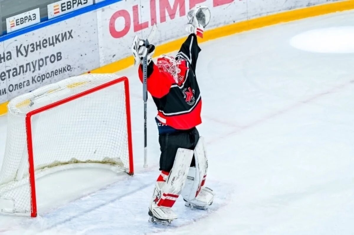    Новокузнецкий «Металлург» продолжает входить в пятёрку лидеров