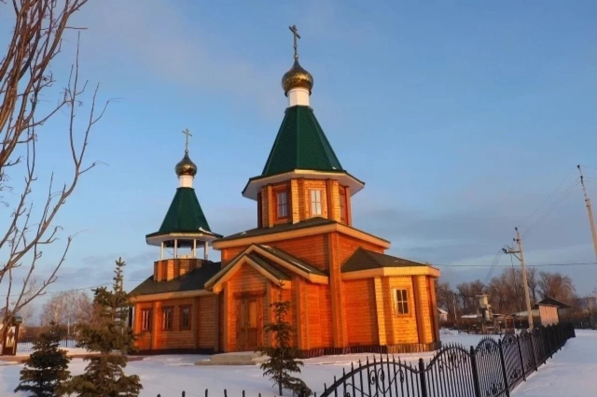    Чудесное воскрешение.