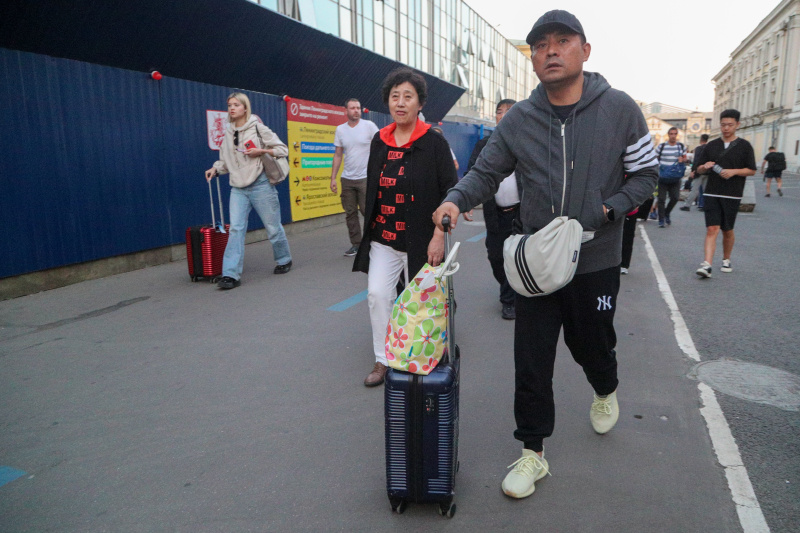    Belkin Alexey/news.ru/Global Look Press