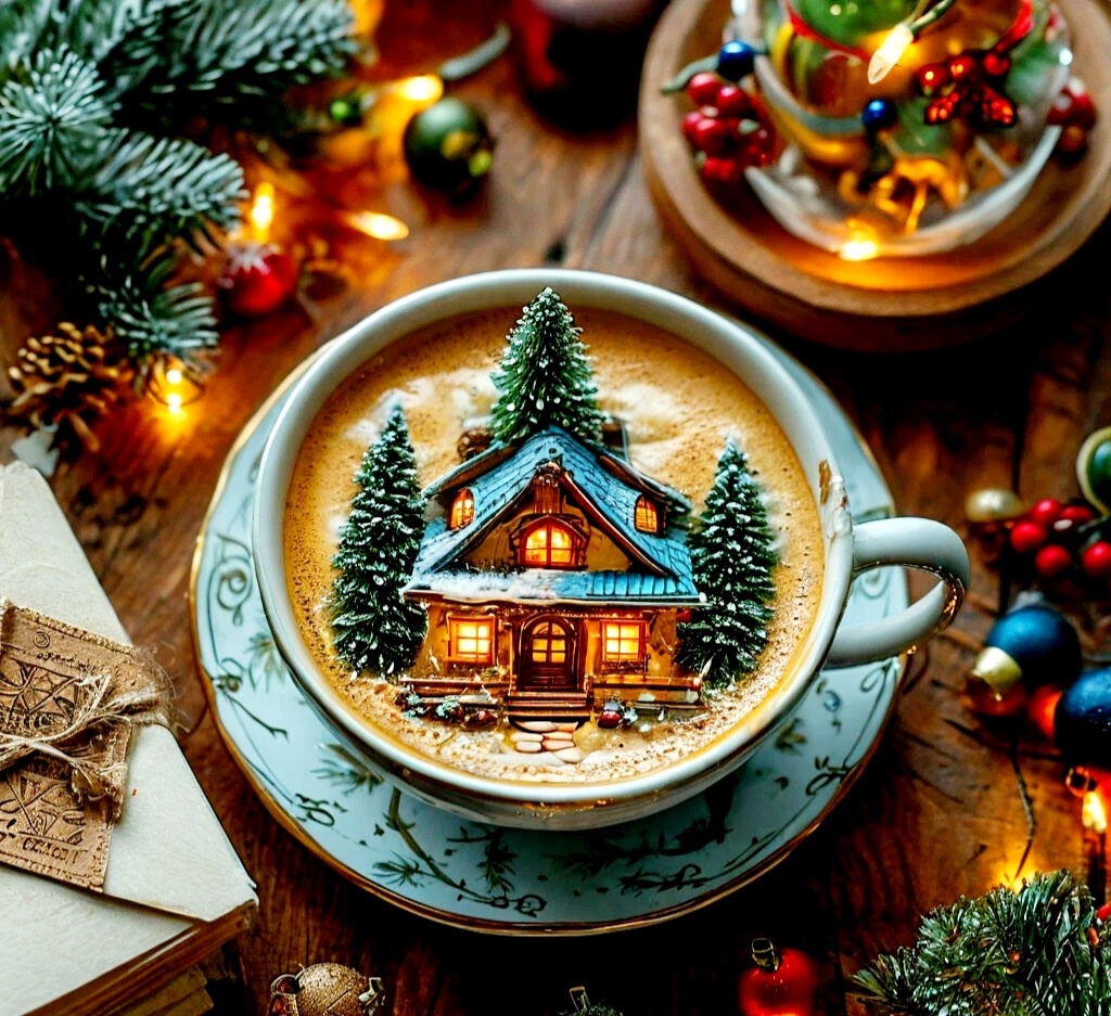 В ожидании Нового года