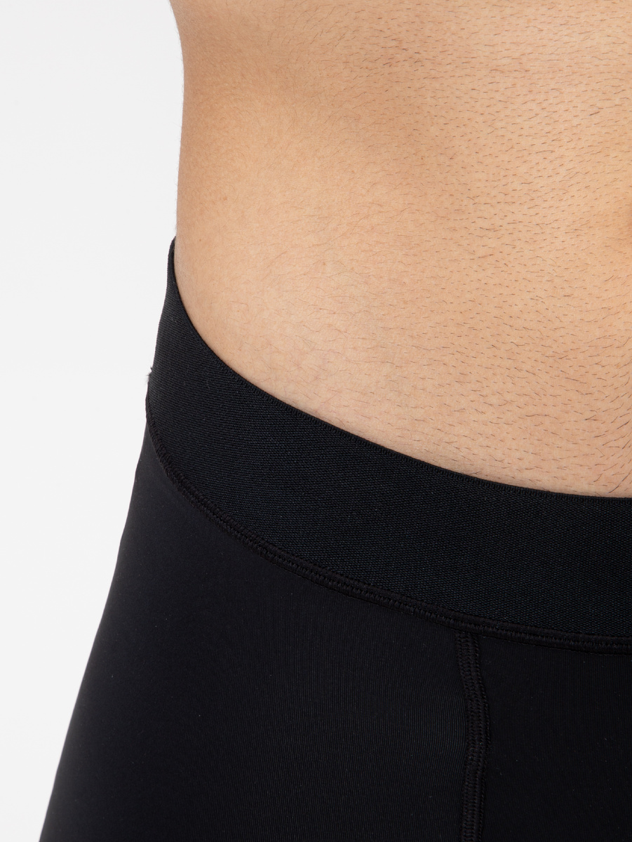 Тайтсы. Цвет: Церный, Ткань: Бифлекс 