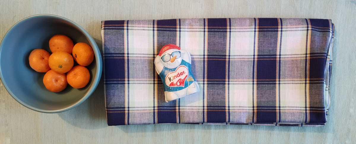 Кухонная занавеска

