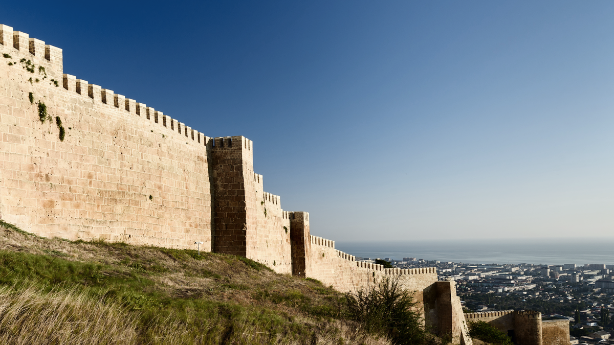 Мастер-план городского округа «Новый Дербент», консорциумом под лидерством компании «Новая Земля»