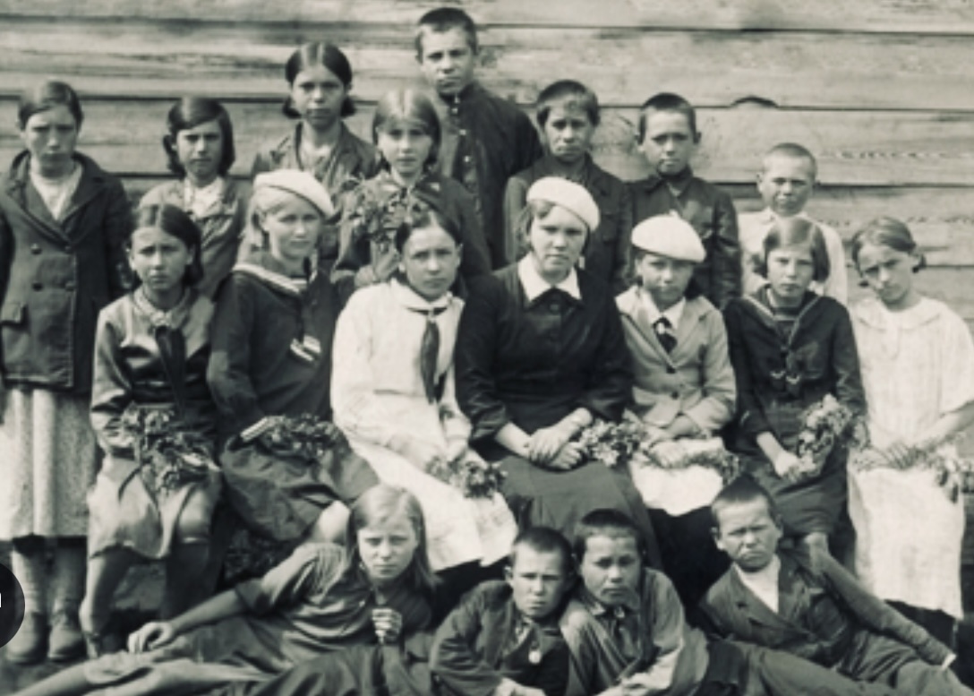 Дети военного времени