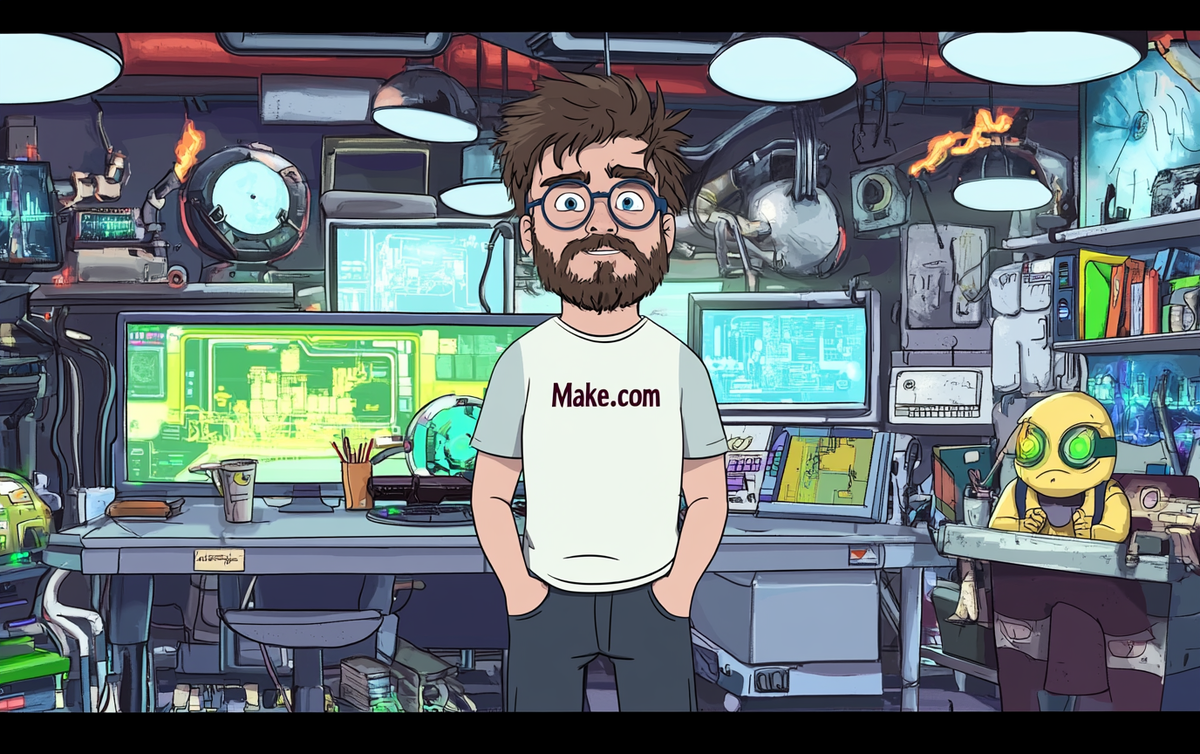    Методолог онлайн-курсов и Make.com: Создайте платформу и повышайте доход с помощью автоматизации Артур Хорошев