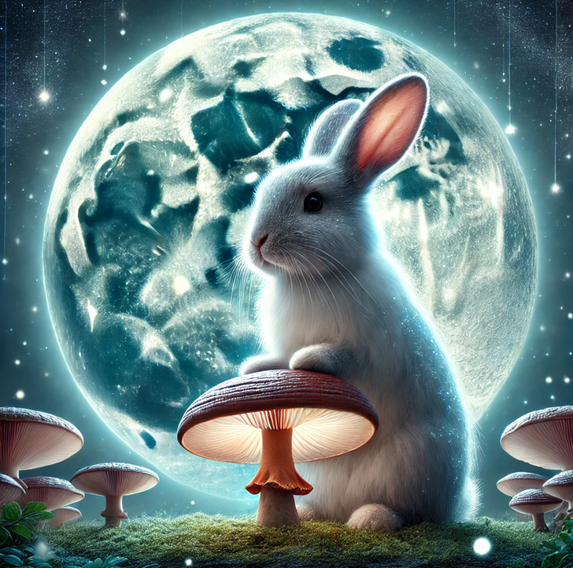 Лунный кролик
