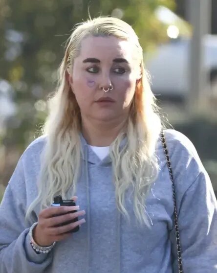    Аманда Байнс сейчас. Фото: Сплетник