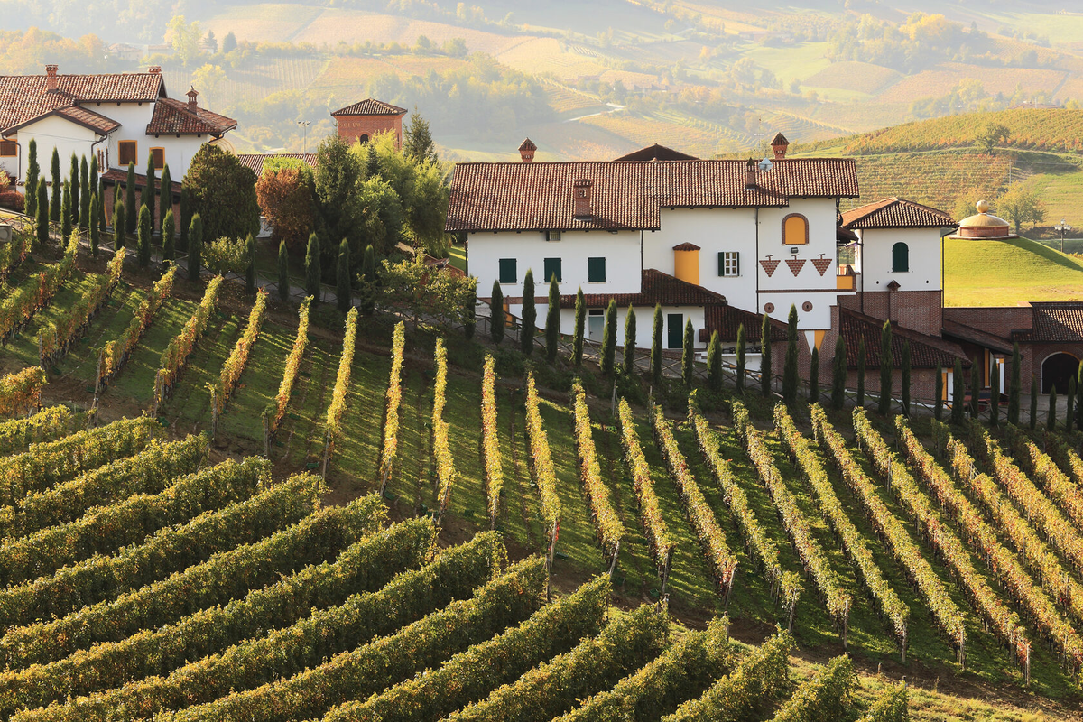 Пьемонт, Италия