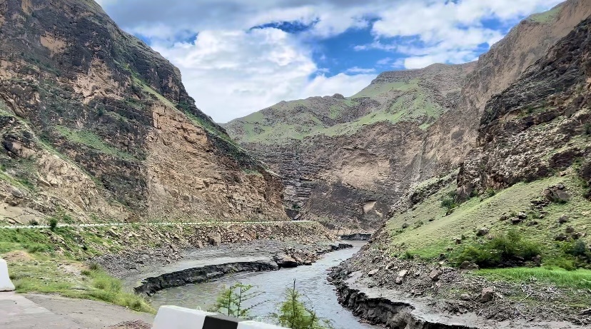 Горная речка