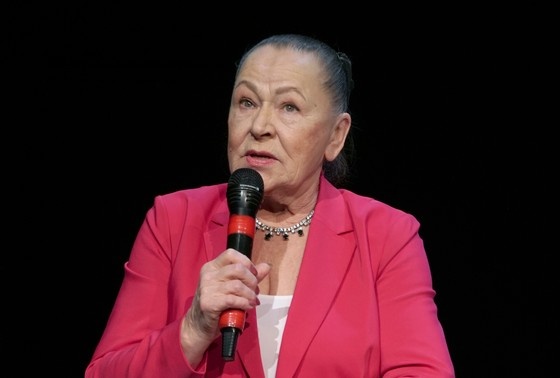    Раиса Рязанова