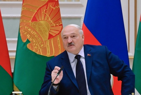    Александр Лукашенко