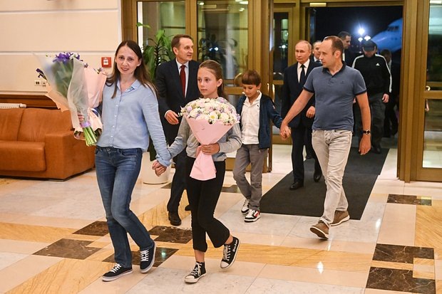    Фото: Михаил Воскресенский / Pool / ТАСС