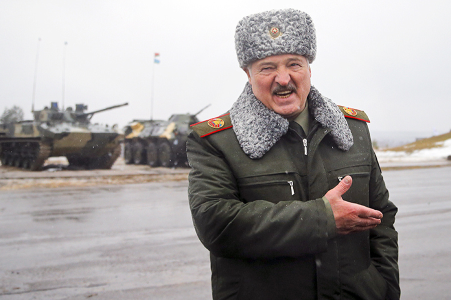    © Alexander Zemlianichenko Jr/AP/TASS