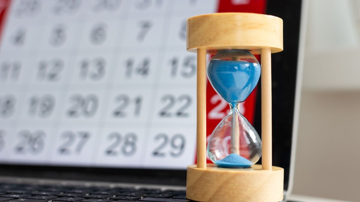 Использование календаря или приложения